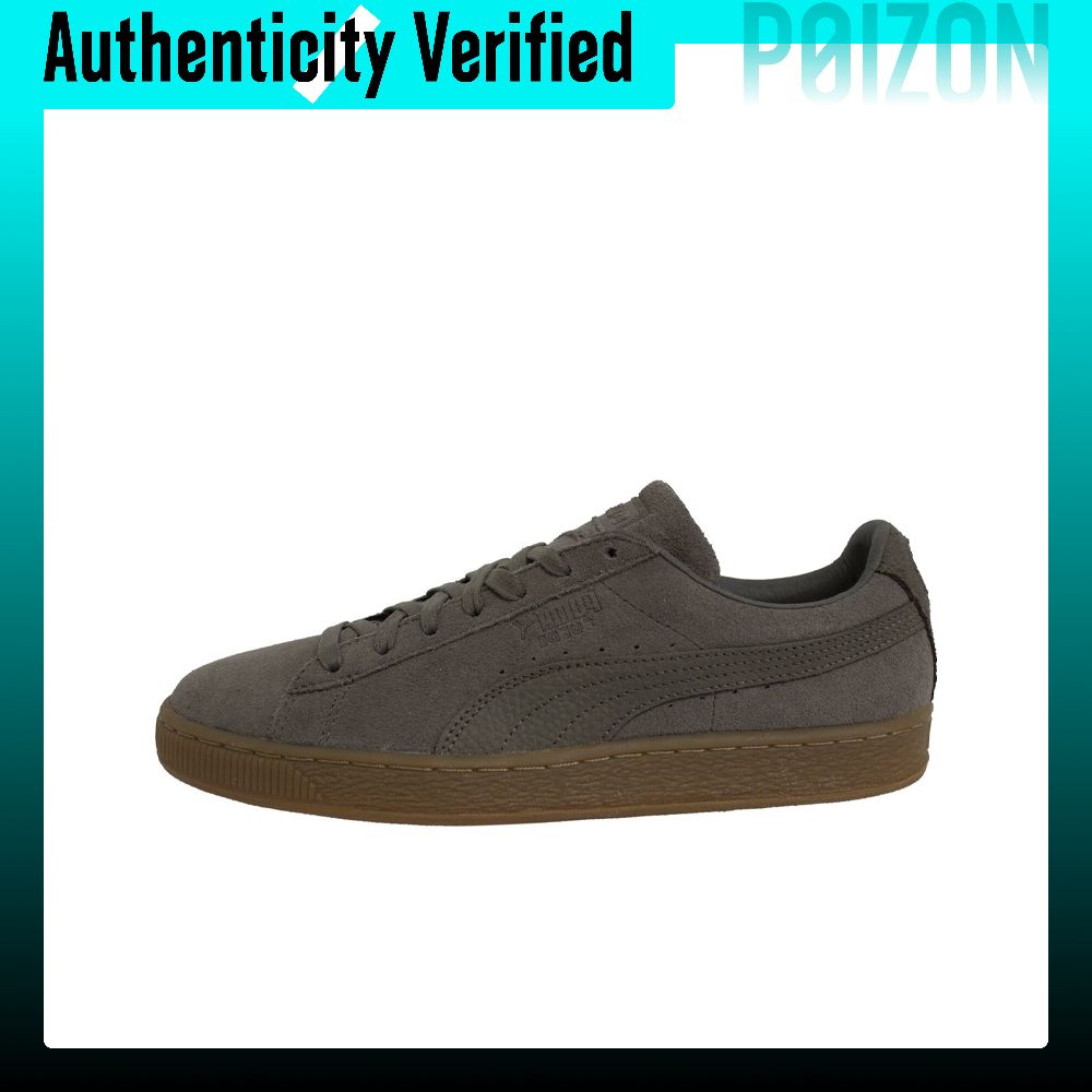 Puma Shoes Suede Classic - Sepatu Skateboard PUMA Suede Classic, Bahan