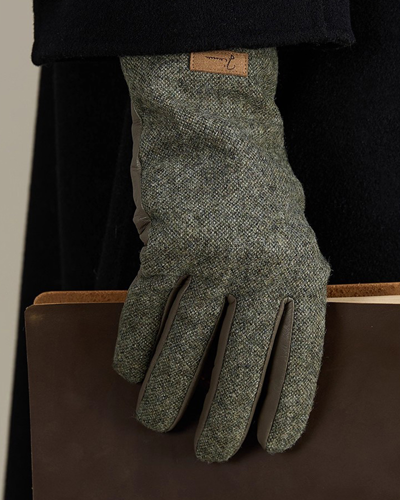 Sarung Tangan Musim Dingin Pri - Wool Glove Lined ulasan dan harga