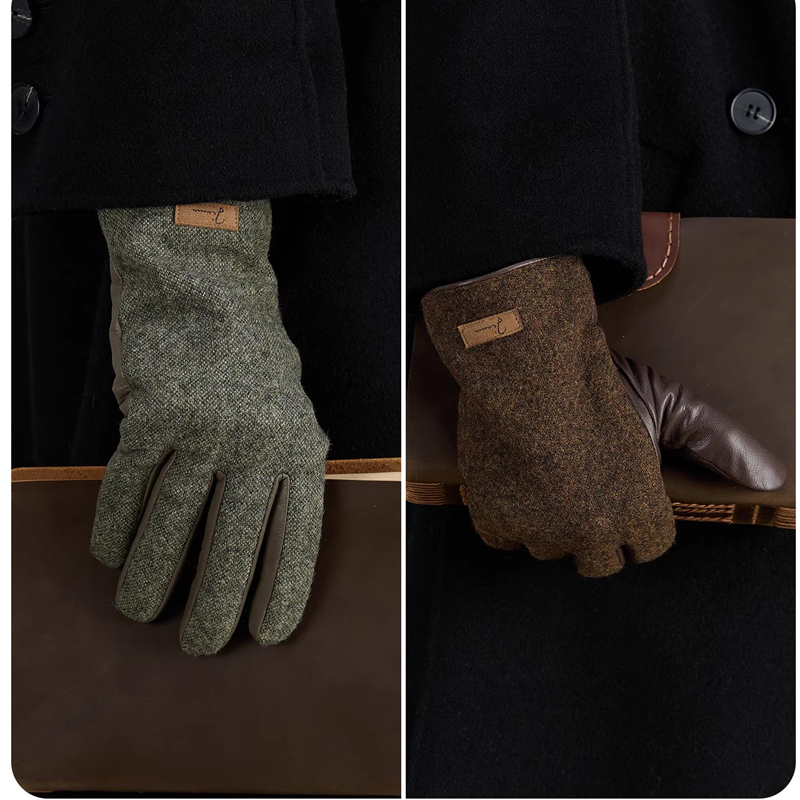 Sarung Tangan Musim Dingin Pri - Wool Glove Lined ulasan dan harga