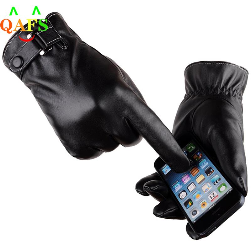 Sarung tangan kulit asli, saru - Leather Driving Glove ulasan dan harga