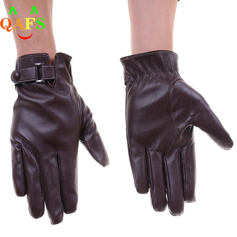 Sarung tangan kulit asli, saru - Leather Driving Glove ulasan dan harga