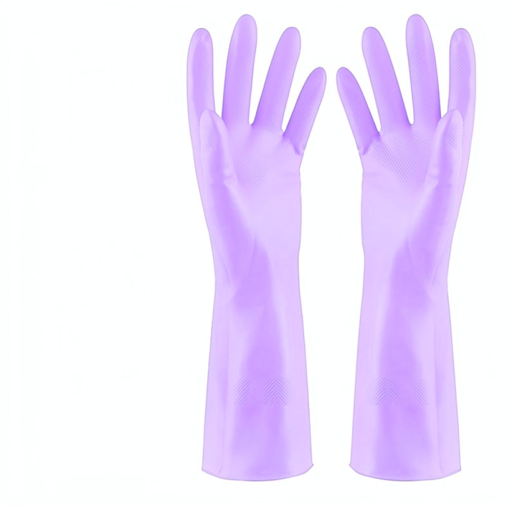 Sarung Tangan Dapur Nitril yan - Dish Glove Rubber ulasan dan harga