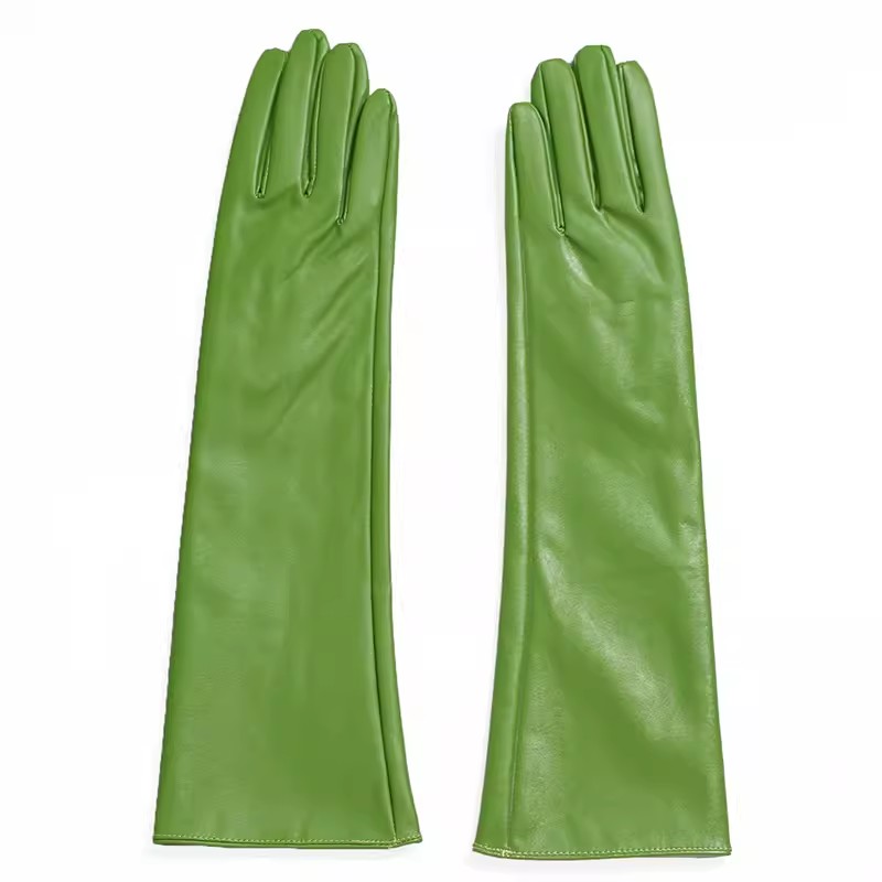 Sarung Tangan Wanita Elegan Pa - Leather Driving Glove ulasan dan harga